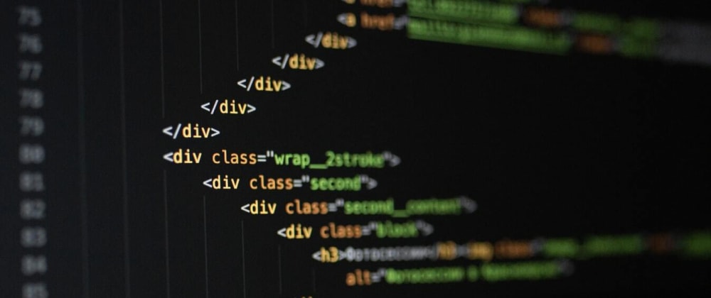 Cover Image for 24 HTML Tags you may not know.