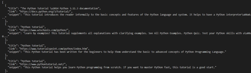 Web Scraping With Python 5