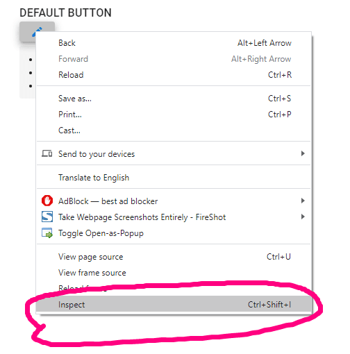 Vuetify button hot sale