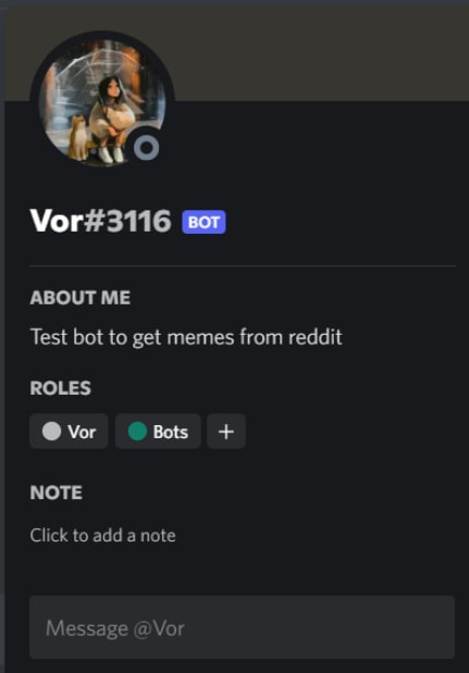 Discord
