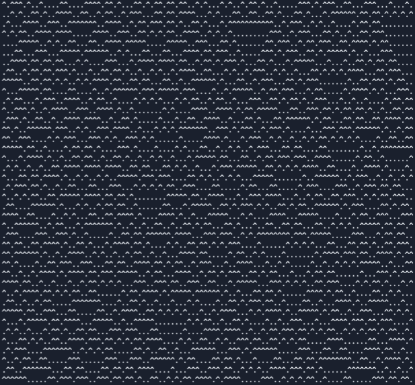 The tiles in my puzzle input for 40 rows