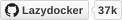 View lazydocker on GitHub