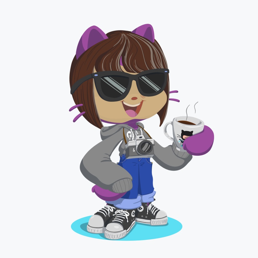 my octocat