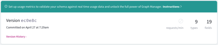 Metrics