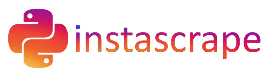 instascrape logo