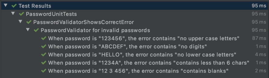 All tests green.png
