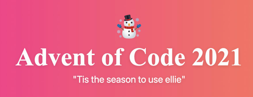 Advent of Code 2021