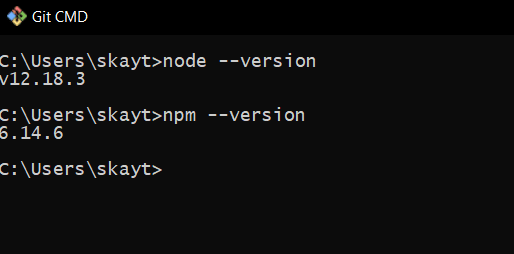 nvm install node cannot found npm