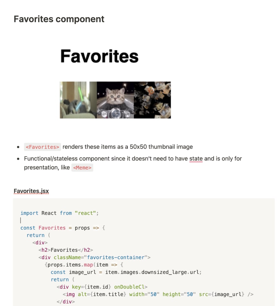 react workshop preview 6