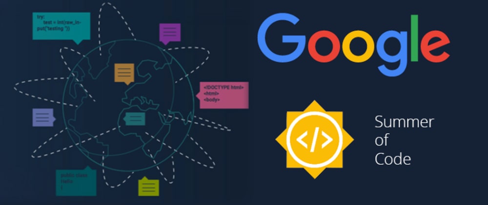 Cover image for Google Summer of Code Data Scrapped