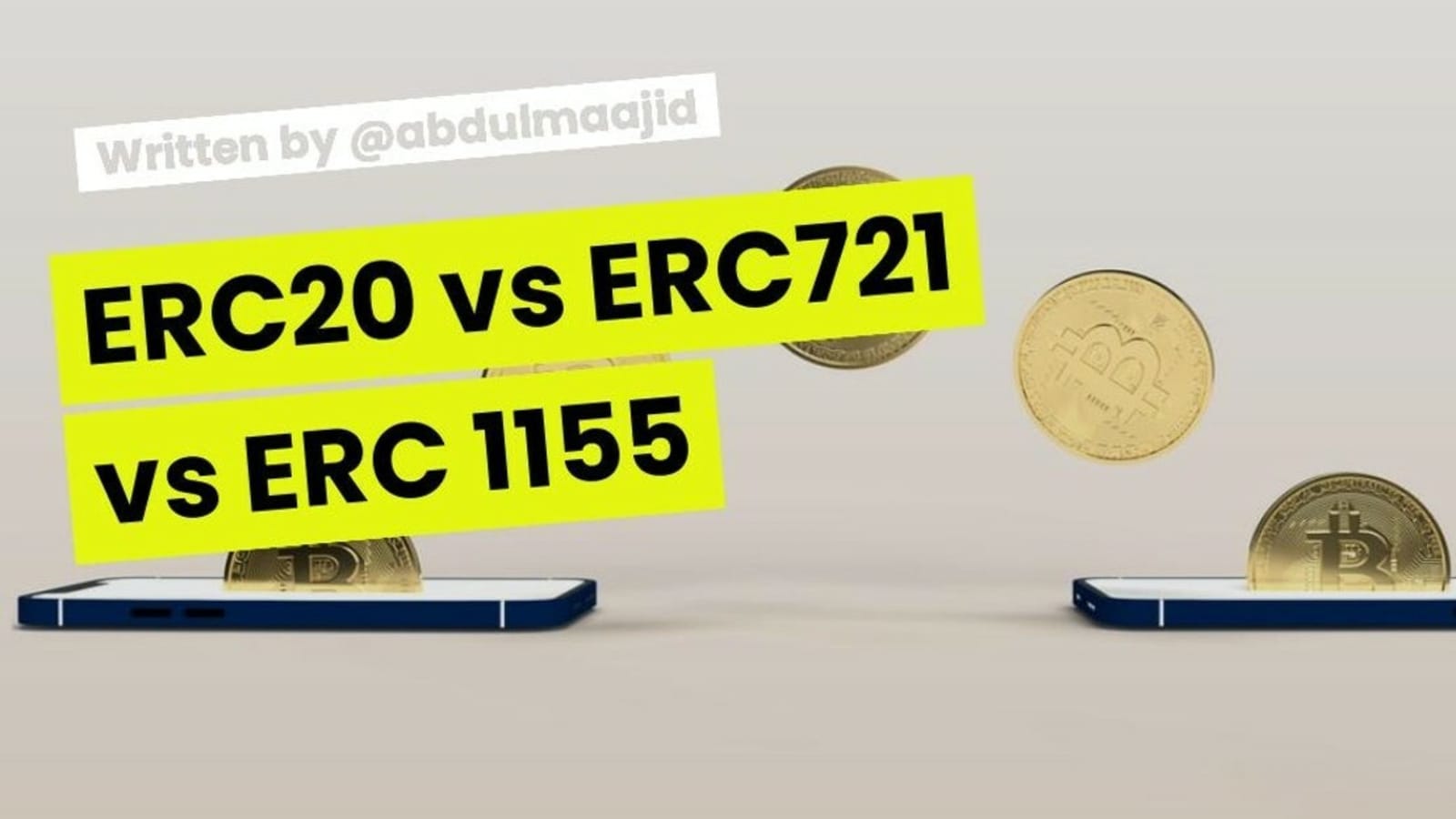 Token Standards: ERC-20 vs ERC-721 vs ERC-1155