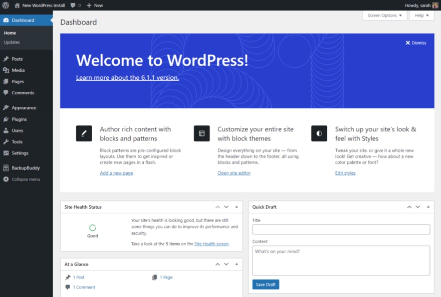 wordpress