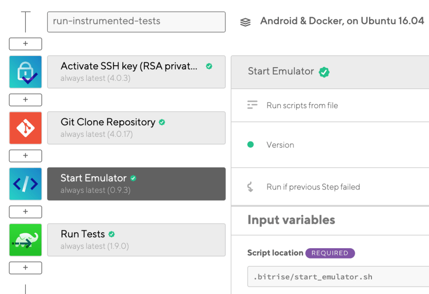 docker for mac doesnt work when android emulator running