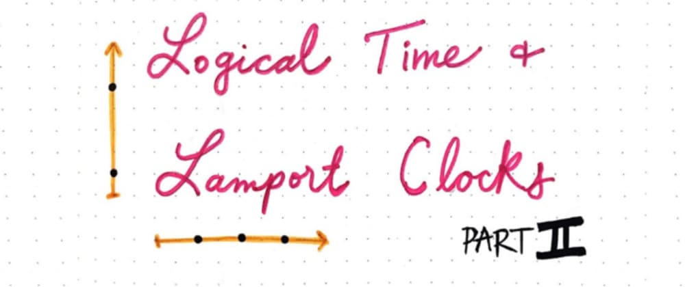 Cover image for Logical Time and Lamport Clocks (Part 2)