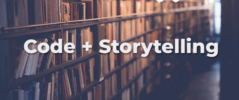 Your code should tell a story: Tips for writing code for others to read