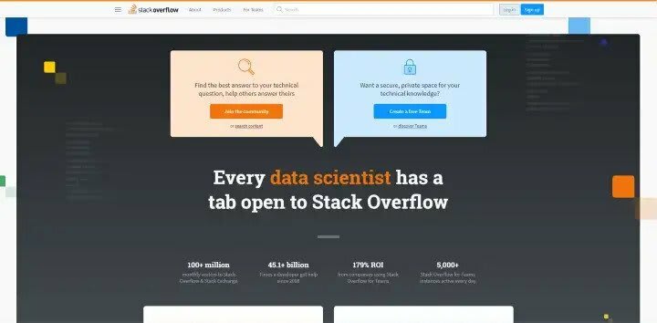 Stack Overflow