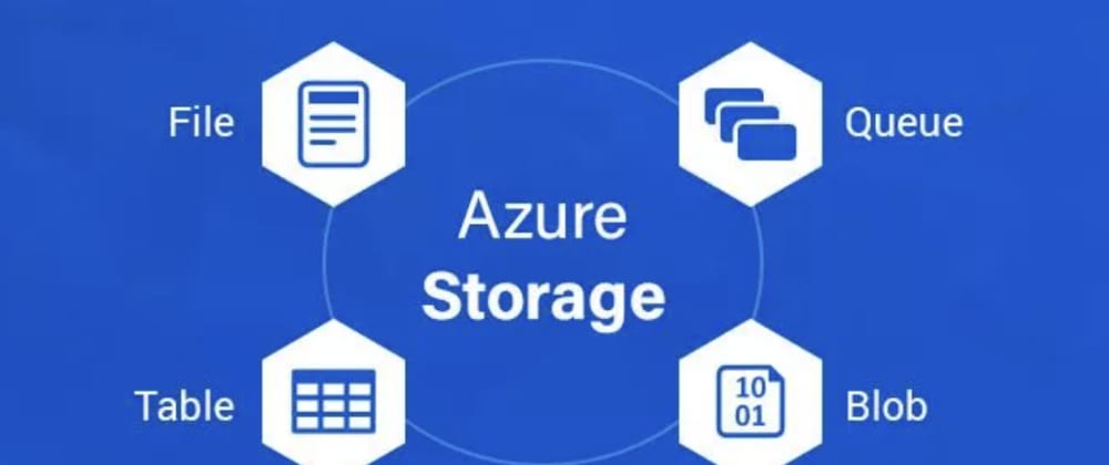 Azure Storage - Tables