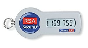 Newer RSA SecurID token