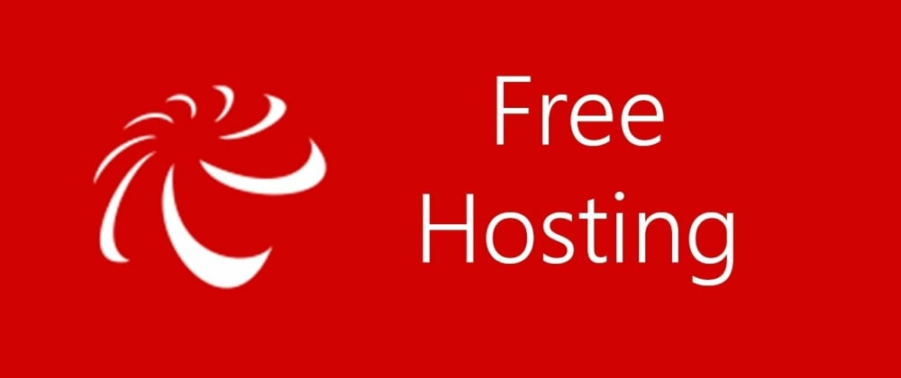 Cover image for Free web hosting 100% Free
