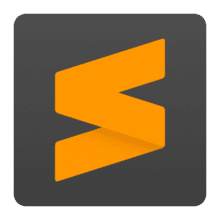 sublime text