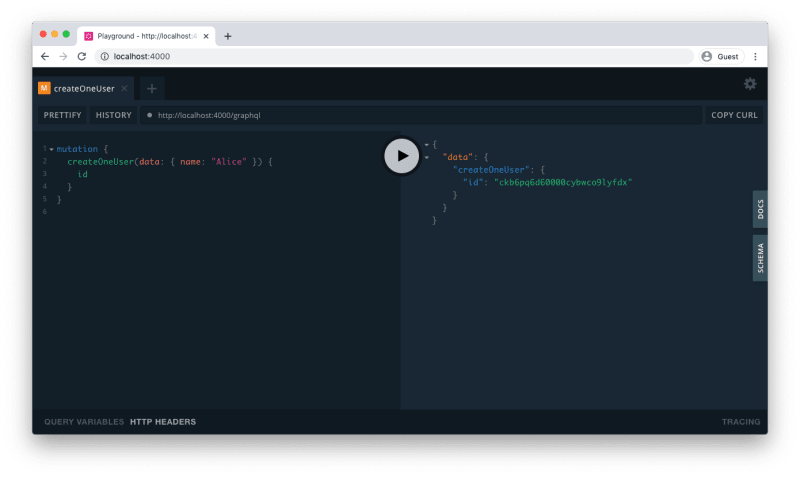 Testing out user creation 😎