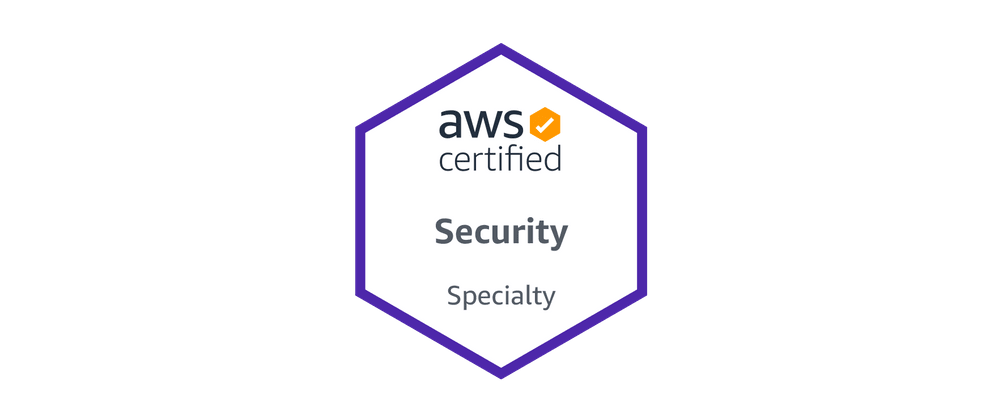 How I passed the AWS Certified Security - Specialty Exam - DEV Community