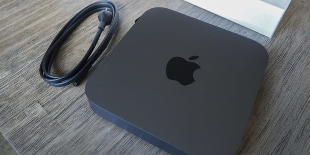 mac mini external drive