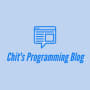 chits_programming_blog profile