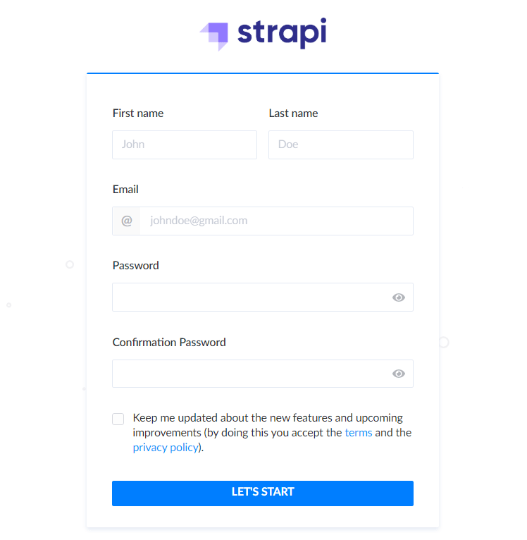 registration