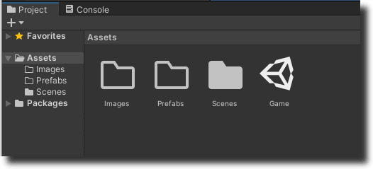 Project Assets folder Shadow.png
