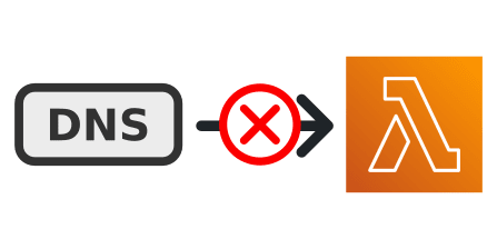 No Custom DNS