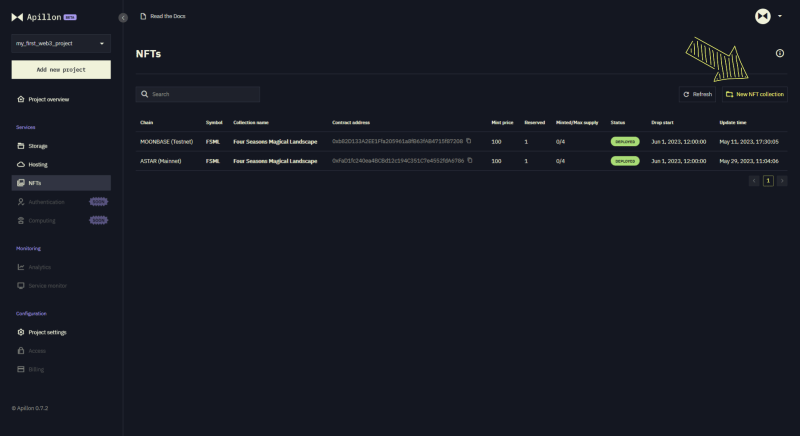 apillon-nft-service-start-creating-nfts-astar-new-nft-collection