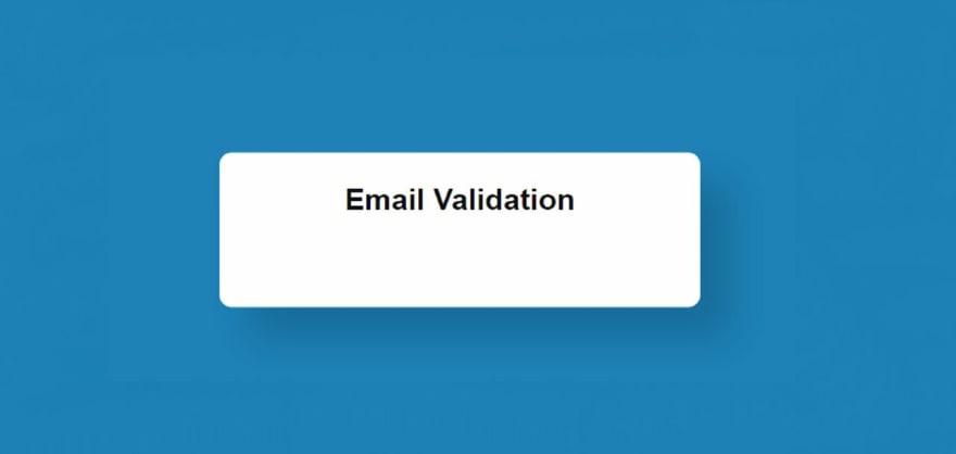 39 Regular Expression For Email Validation In Javascript How To ...