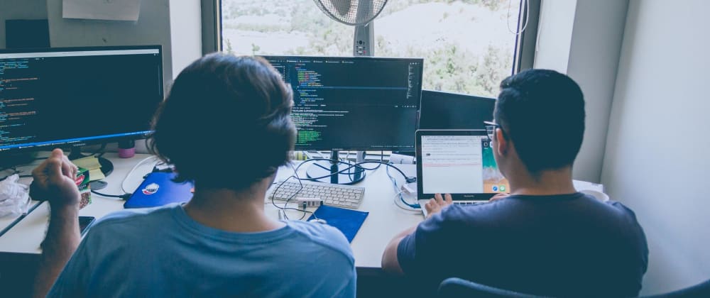 Cover image for 5 advantages of pair programming you should know about