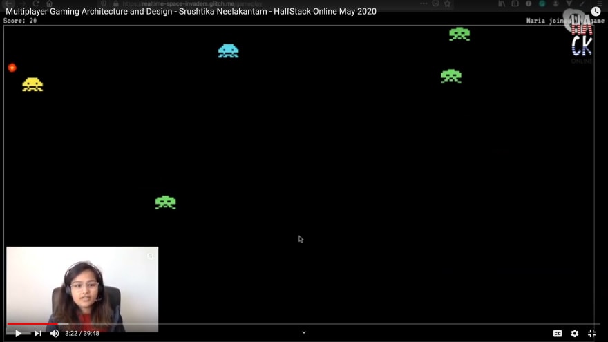 Building a realtime multiplayer browser game in less than a day — Part 1/4, by Srushtika Neelakantam, The Startup