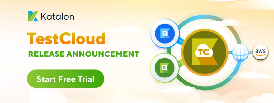 TestCloud Release Announcement