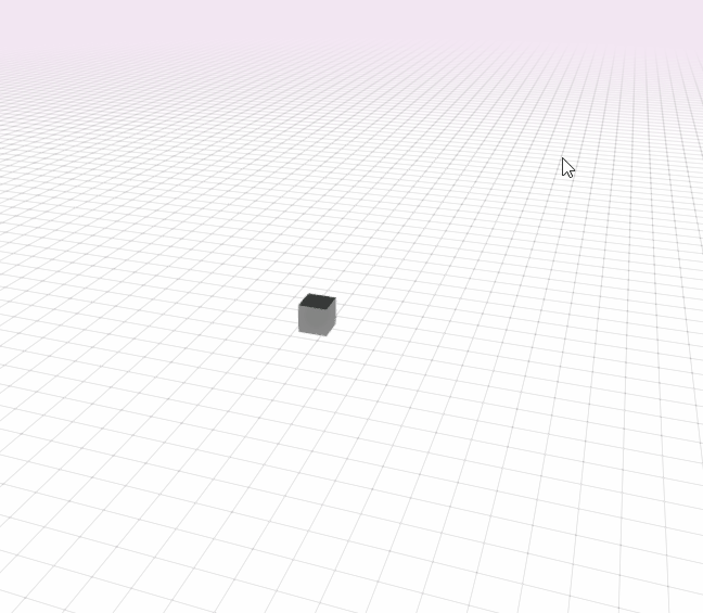 Click-to-move subsystem demonstration