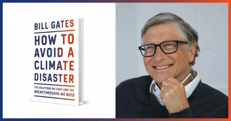 Bill Gates Climate Change Book
