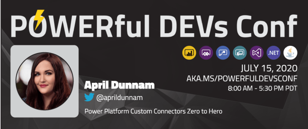 Cover image for Power Platform Custom Connectors Zero to Hero