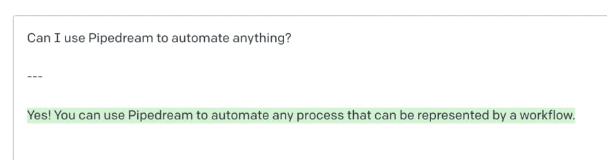 Archiving Slack threads to Discourse with GPT-3