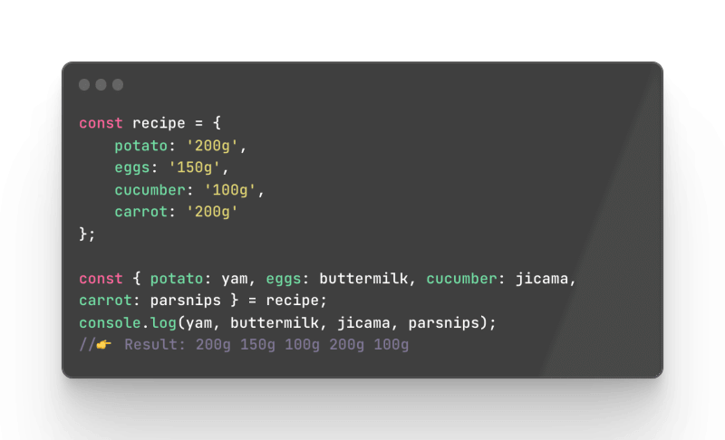 Aliases