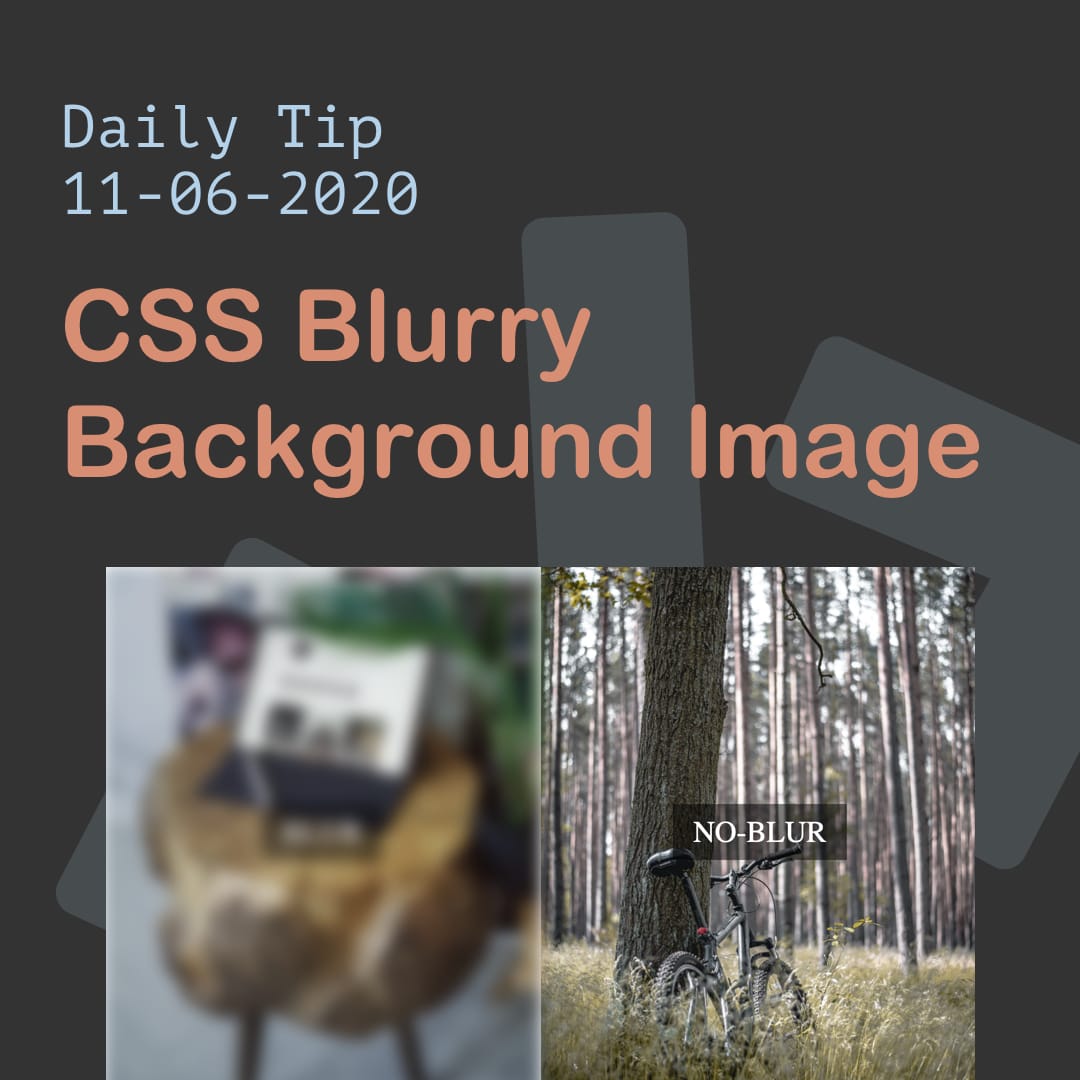 CSS Blur: Thưởng thức hình ảnh liên quan đến hiệu ứng mờ CSS, tạo nên một không khí tuyệt vời cho trang web của bạn và thu hút sự chú ý của khách hàng.