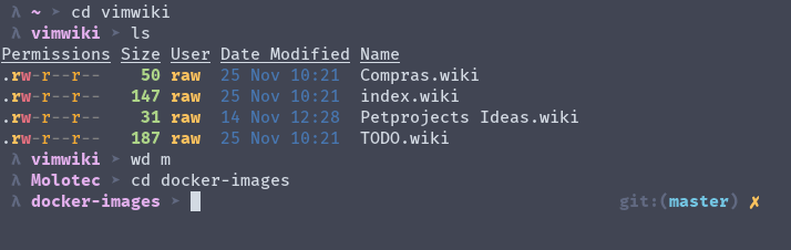 raw theme example