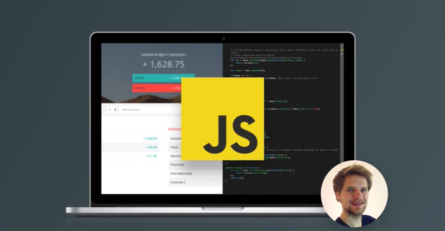 The Complete JavaScript Course: Build Real Projects!