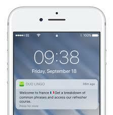 Push Notifications