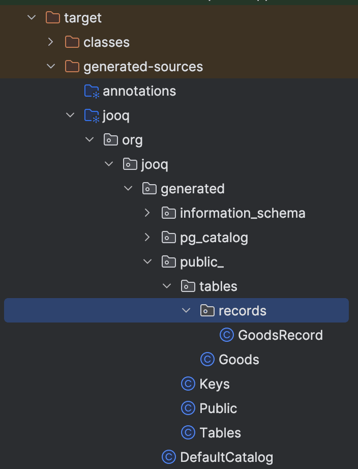Spring Boot JOOQ Getting started DEV Community