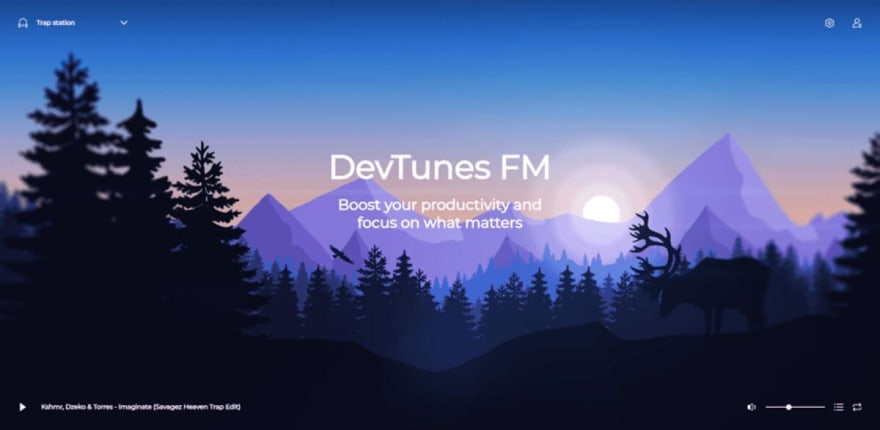 DevTunes FM