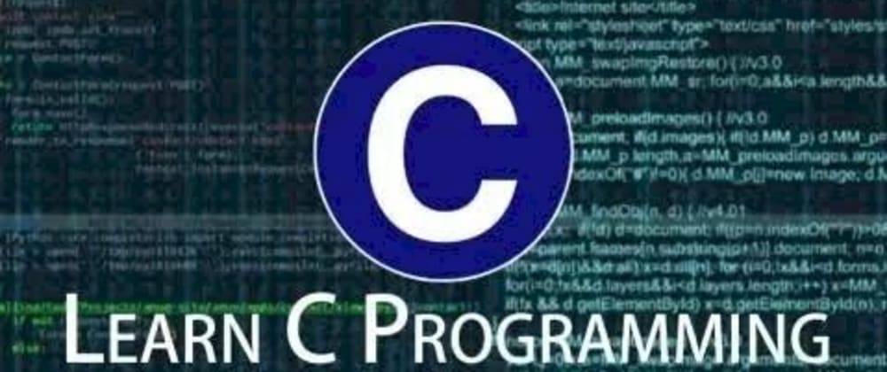 Learn C Language C Language Tutorial Dev Community