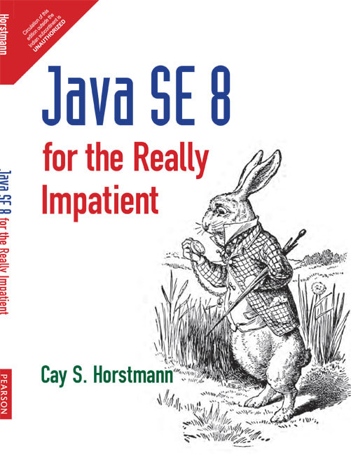 best book to learn Java 8