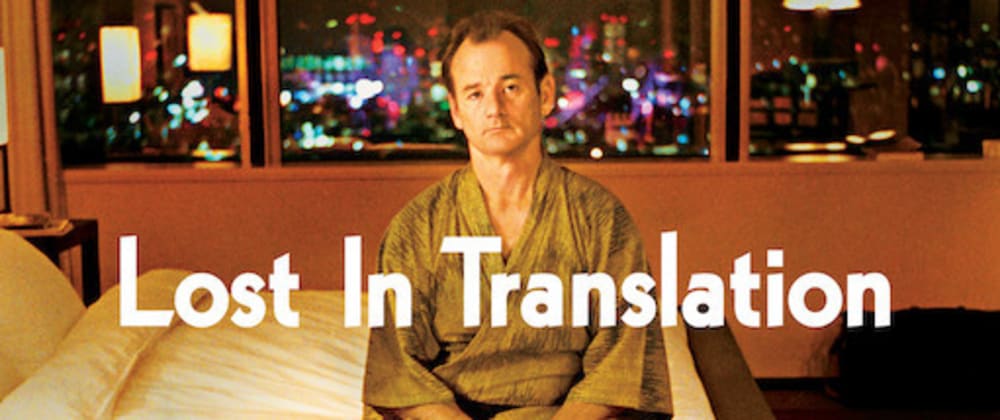 Cover image for Would you translate technical terms in non-English interview?
